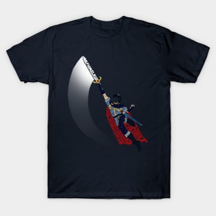 Marth Typography T-Shirt